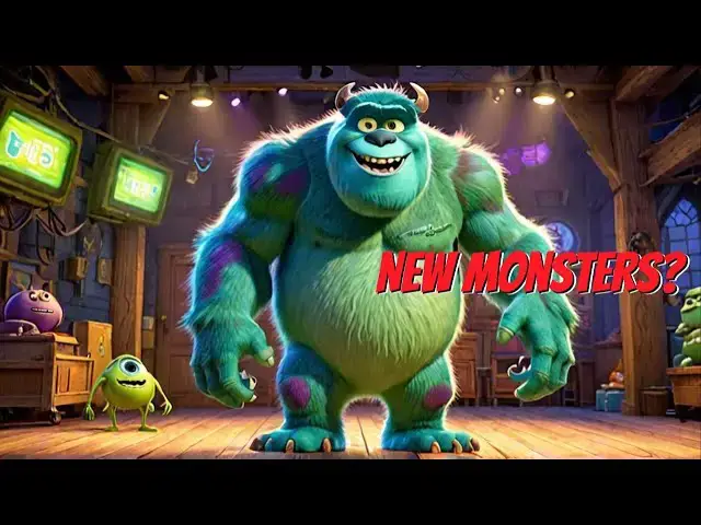'Video thumbnail for BOO Unleashes Chaos at Monsters Inc!'