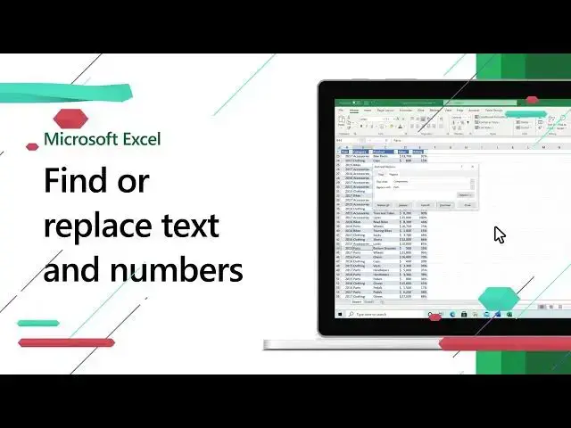 'Video thumbnail for Find or replace text and numbers on a worksheet | Excel Short Clip | Tutorial | #shorts |#itsolzone'