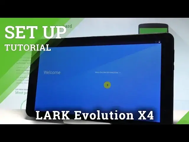 'Video thumbnail for How to Set Up LARK Evolution X4 - Activation / Configuration |HardReset.Info'