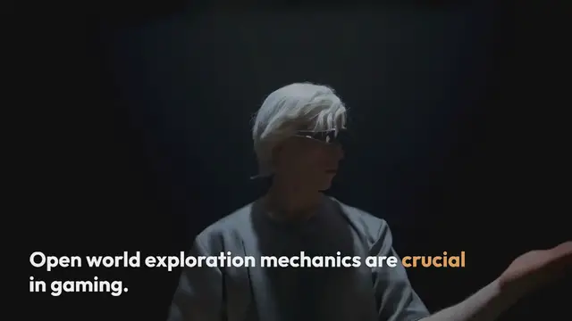 'Video thumbnail for Open World Exploration Mechanic'