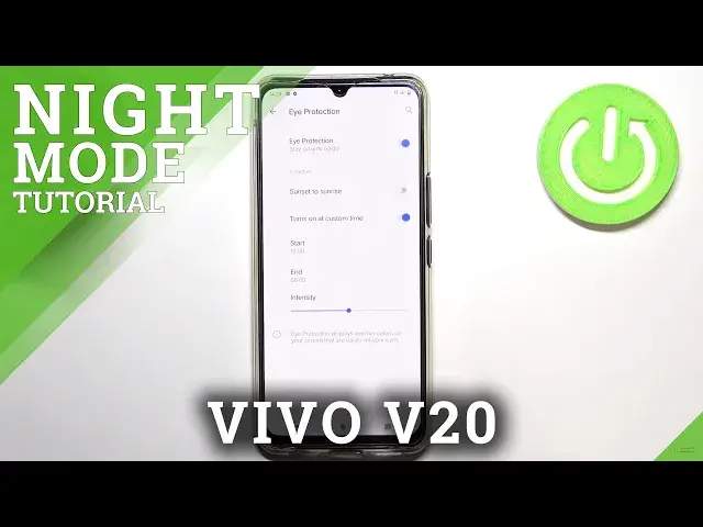 'Video thumbnail for How to Enable Eye Comfort Mode on VIVO V20 – Turn On Eye Comfort Mode'