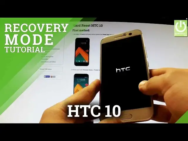'Video thumbnail for Recovery Mode in HTC 10 - How to ENTER and EXIT the Recovery Mode'