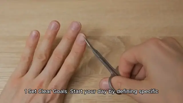 'Video thumbnail for Some Effective tips for staying focused at work'