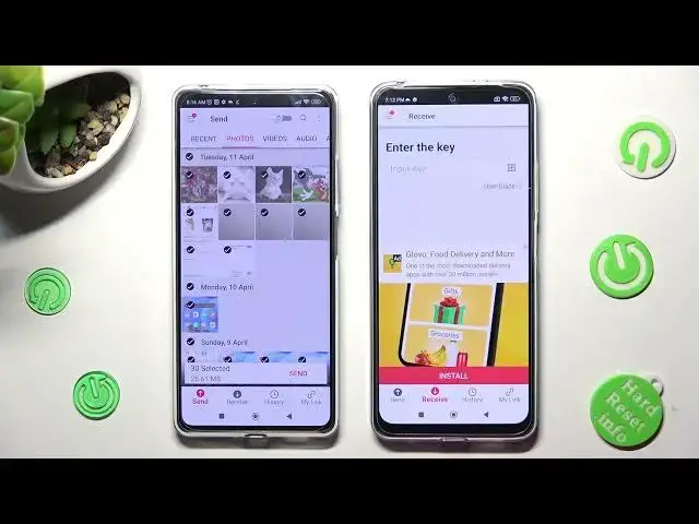 'Video thumbnail for How to Transfer Files from REDMI Note 12 Pro to an Android Device - Send Anywhere App'