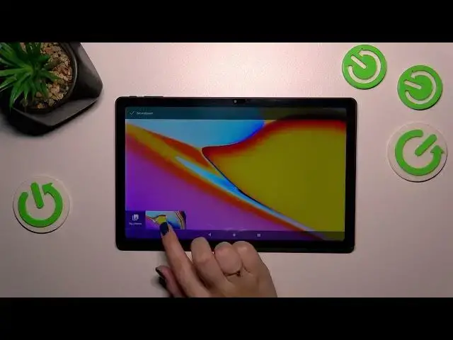 'Video thumbnail for How to Change Wallpaper on CHUWI HiPad Max'