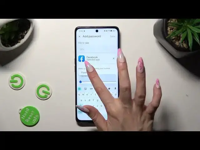 'Video thumbnail for How to Add Passwords to Google Autofill in OPPO A98 – Autofill Option'