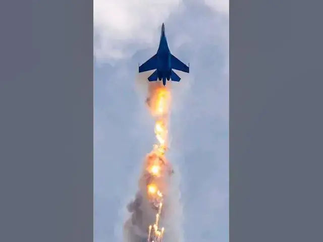 'Video thumbnail for The Real Danger Posed by This Russian Fighter Jet'