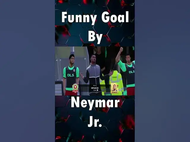 'Video thumbnail for Funny Goal By Neymar Jr. 😂'
