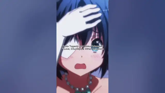 'Video thumbnail for Who are the Best Anime Couples? #anime'