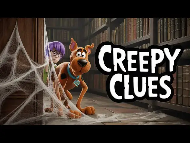 'Video thumbnail for Scooby-Doo SOLVES the MYSTERY of Haunted Formulas!'