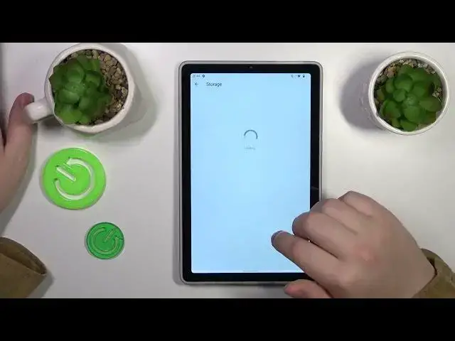 'Video thumbnail for Check the Internal Storage Capacity on LENOVO Tab M9 - Storage Space'