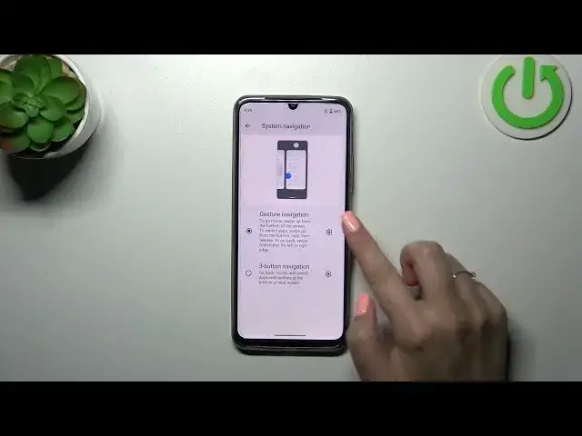 'Video thumbnail for How to Set Gestures Navigation on REALME C53'