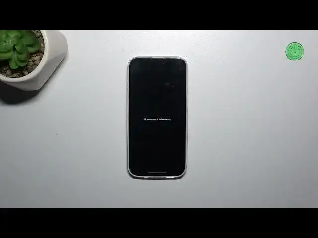 'Video thumbnail for How to Change System Language on iPhone 15 - Switch Current Language'