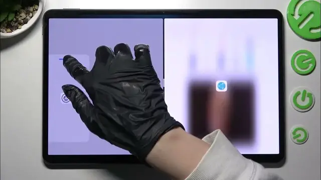 'Video thumbnail for How to Enter Split Screen in HUAWEI MatePad Pro 12.6 – Divide Screen'