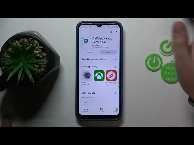 'Video thumbnail for How to Change the Screen Timeout Value to Never on TECNO SPARK GO 2022 / Caffeine App'