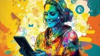 'Video thumbnail for L'impact de la technologie et des médias sociaux sur l'industrie de l'entrepreneuriat spirituel'