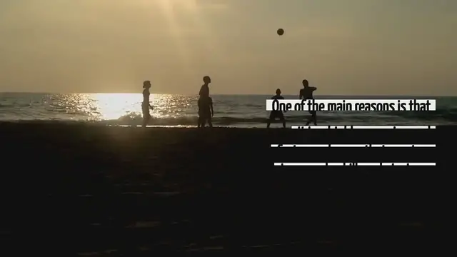 'Video thumbnail for Why Is Volleyball So Popular'