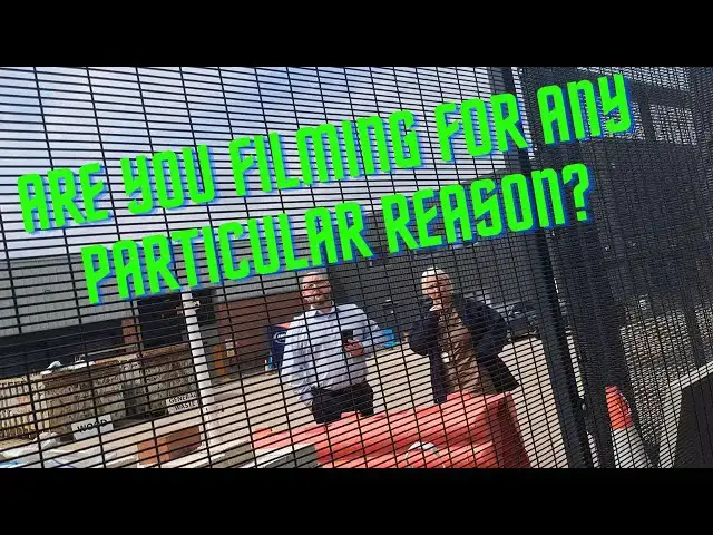 'Video thumbnail for Are You Filming For Any Particular Reason? 🚄🛸📸🎥✅'