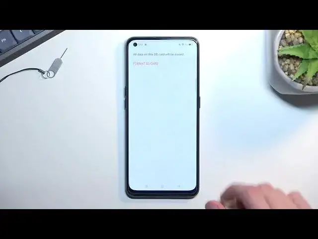 'Video thumbnail for How to Format SD Card in Oppo A94'