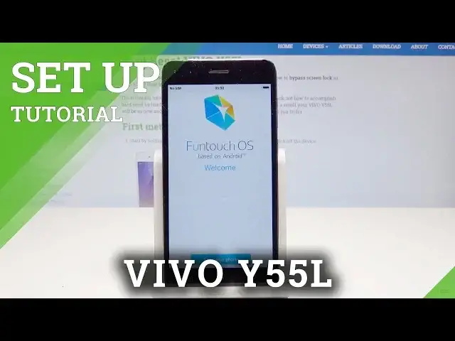'Video thumbnail for How to Set Up VIVO Y55L - VIVO Configuration Process'