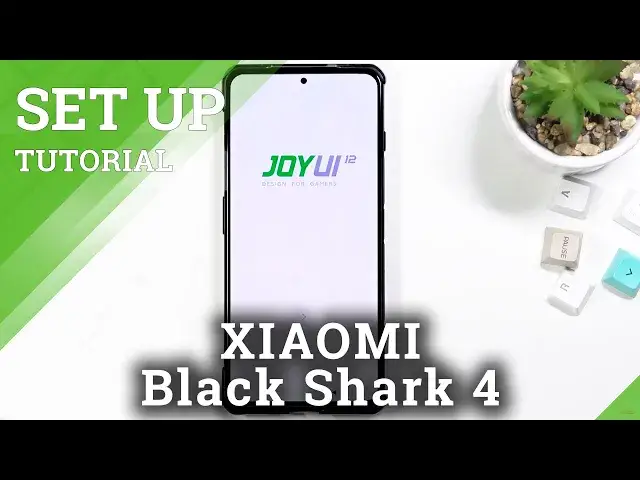 'Video thumbnail for How to Set Up XIAOMI Black Shark 4 - Activation & First Configuration'