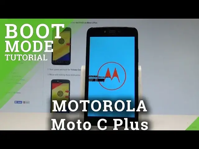 'Video thumbnail for How to Enter Boot Mode in MOTOROLA Moto C Plus |HardReset.Info'