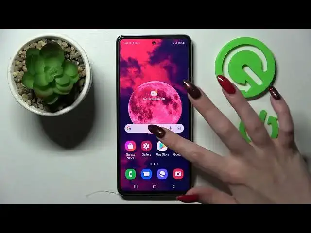 'Video thumbnail for How to Change Default Apps on SAMSUNG Galaxy A53 - Set Up Default Apps'