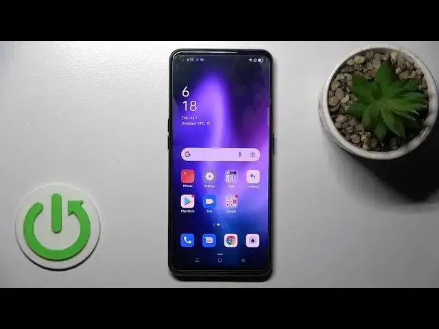 'Video thumbnail for How to Turn On / Turn Off the NFC on OPPO A94 5G'