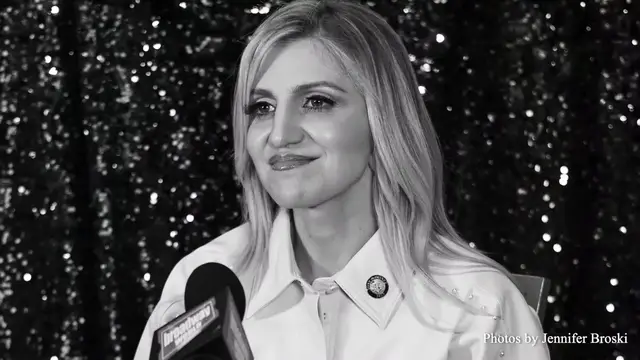 'Video thumbnail for Video: Annaleigh Ashford is Gobsmacked to Star in Her (Other) Favorite Sondheim Show'