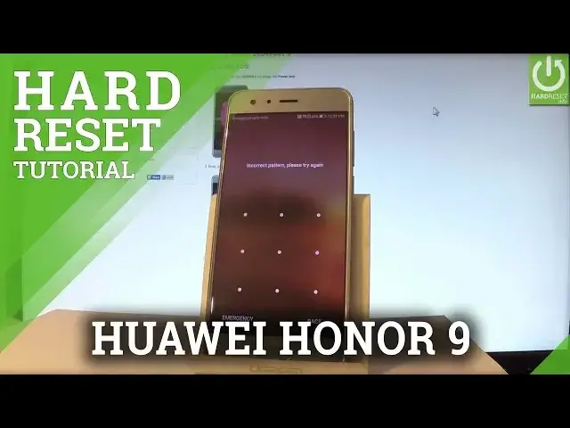'Video thumbnail for Hard Reset HONOR 9 - Unlock HONOR 9 /  Bypass Pattern / Format'