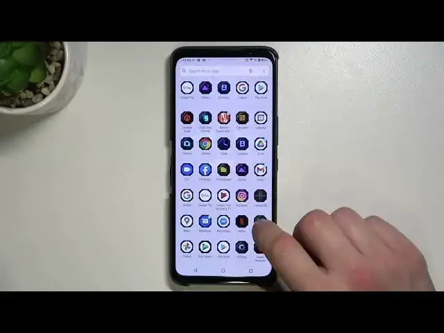 'Video thumbnail for How to Remove / Add App Icon to the Home Screen on ASUS Rog Phone 5s | Restoring Phone Icon'