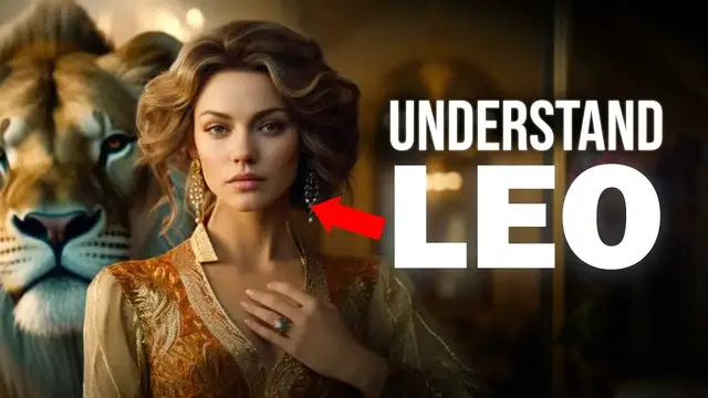 'Video thumbnail for 21 Secrets of Leo Personality | Zodiac Personality Traits | Astrology Facts'