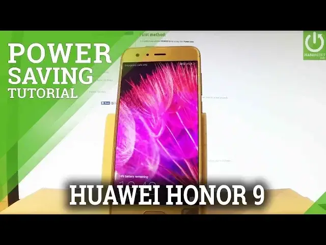 'Video thumbnail for HONOR 9 Power Saving Mode / Battery Saving Trick'