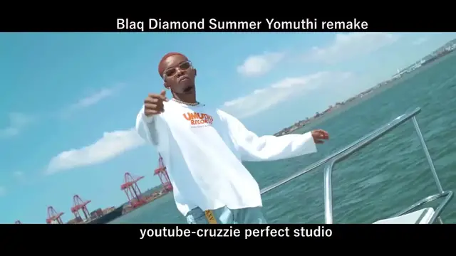 'Video thumbnail for Blaq Diamond - SummerYoMuthi Beat remake instrumental'