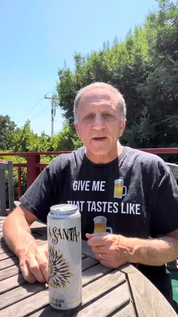 'Video thumbnail for Agua Santa Figueroa Mountain Beer Review at Spebam.com'