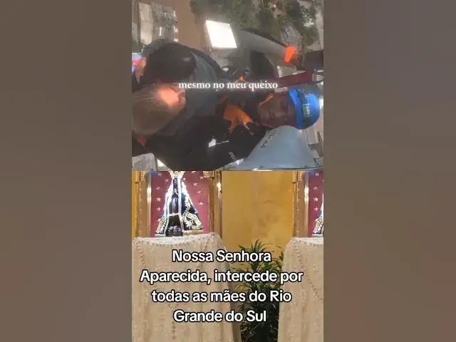 'Video thumbnail for Dia das mães Rio Grande do Sul #diadasmães #riograndesul #nossasenhoraaparecida'