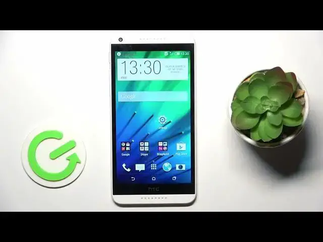 'Video thumbnail for How to Check the Serial Number on a HTC Desire 816'