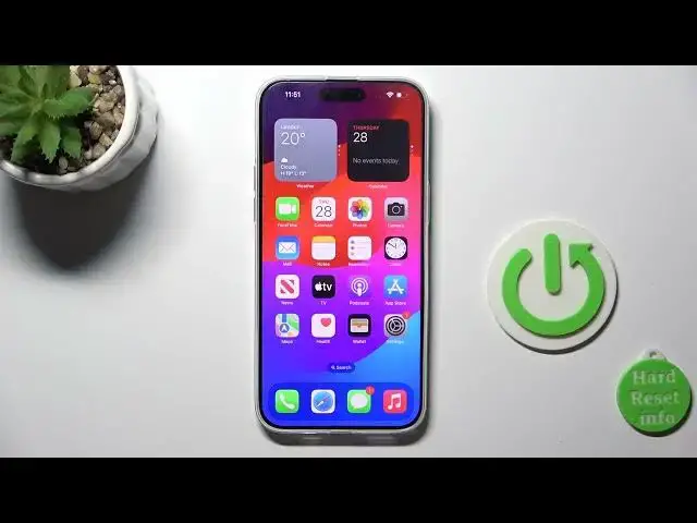 'Video thumbnail for How to Manage Air Drop on iPhone 15 Pro Max - Access Control Center'
