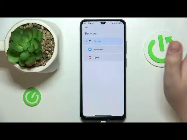 'Video thumbnail for How to Make Chrome as Default Browser on XIAOMI Redmi A1 Plus'