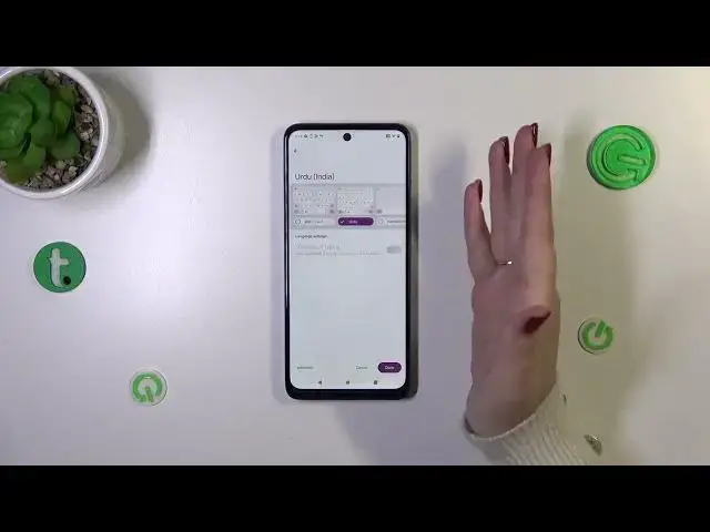 'Video thumbnail for How to Change Keyboard Language on MOTOROLA Moto G14 - Adjust Keyboard Settings'