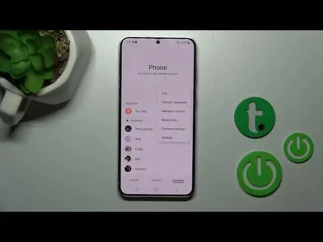 'Video thumbnail for How to Unblock Number on Samsung Galaxy S23+  / Remove Number From Black List'