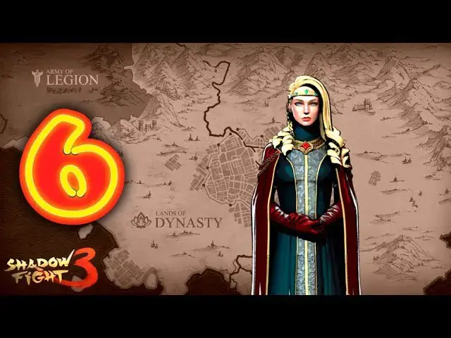 'Video thumbnail for Shadow Fight 3 Chapter 6 Week Live Stream'