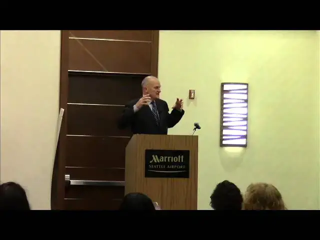 'Video thumbnail for WAEYC Keynote Address: 11-16-13 Marriott Convention Center'