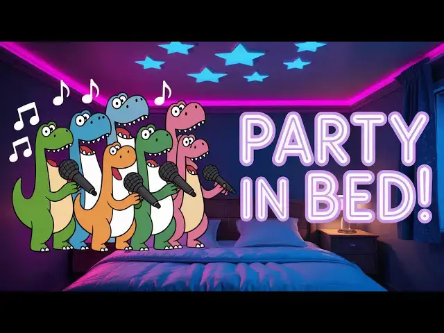 'Video thumbnail for GET READY for the ULTIMATE Bed Party Sing-Along!'