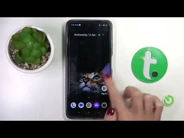'Video thumbnail for How To Check Serial Number On Realme C35'