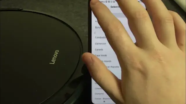'Video thumbnail for How To Share Access To LENOVO ROBOT CLEANER D450'