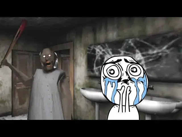 'Video thumbnail for 🔴 Granny Latest Update | TROLL GRANNY AND SPIDER | Live Stream'