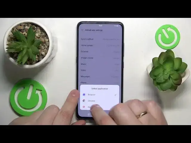 'Video thumbnail for How to Set Opera as Default Browser on VIVO V15 PRO?'