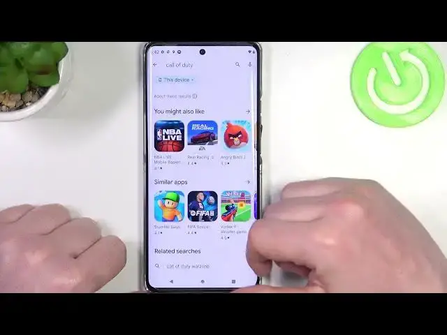 'Video thumbnail for Fix I Can't Find Games In Google Play Store Motorola Edge 40 Pro | Games Not Showing Up'