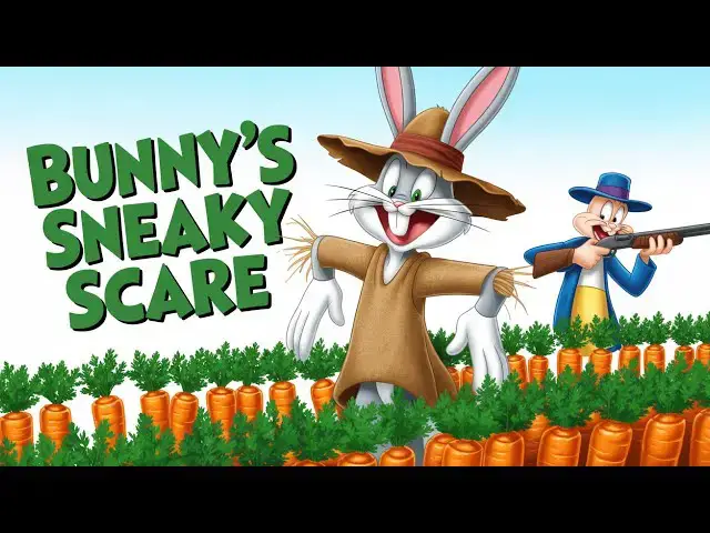 'Video thumbnail for Bugs Bunny's EPIC Carrot Chase Starts Now!'